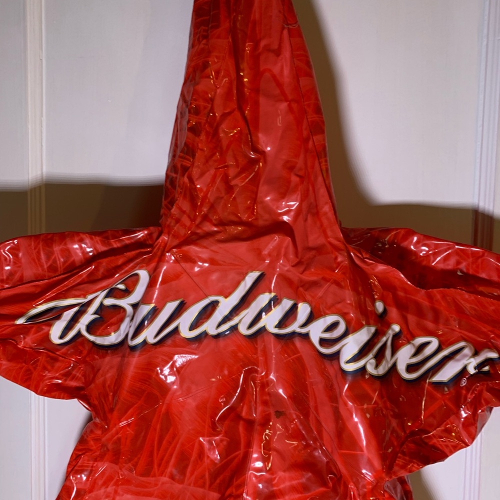 Budweiser Red Inflatable Star - Picture 5 of 5